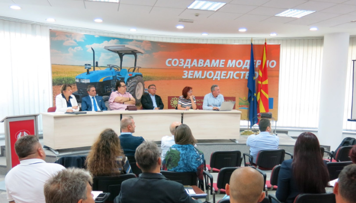 Одржан состанокот на подсекторската група за семе и семенски материјал
